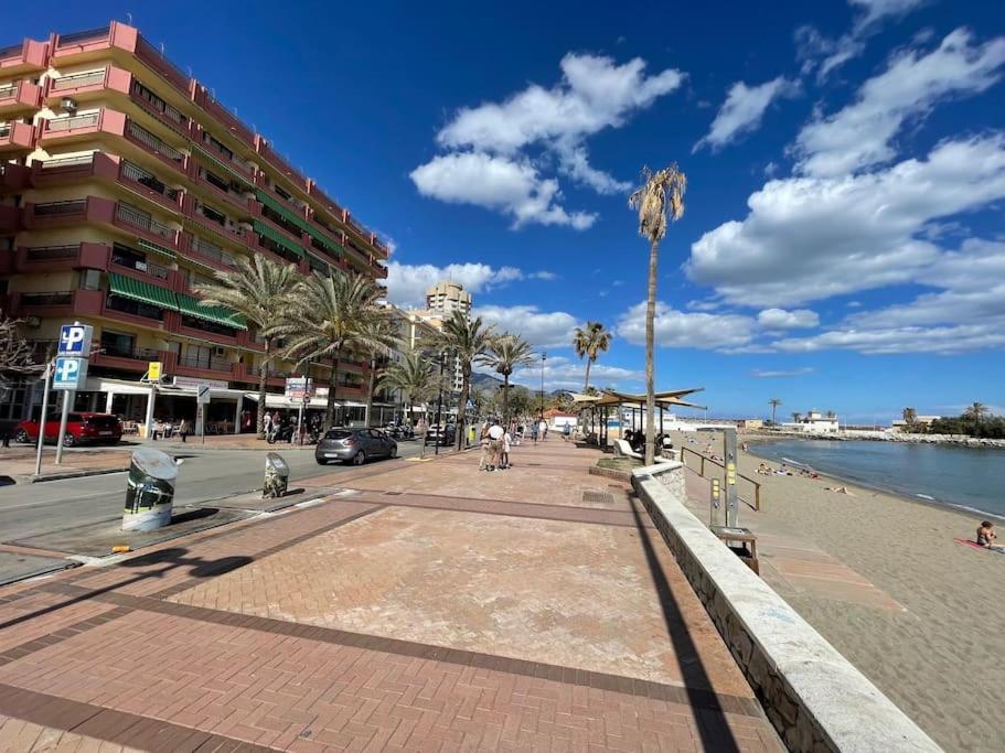 Apartamento Primera Linea Playa-Youtripmalaga Fuengirola Εξωτερικό φωτογραφία